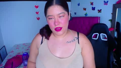 Snapshot of little_flower4you chatting on 8, 3, 2025 mai rojas online show from 8, 3, 2025
