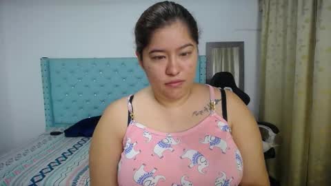 Snapshot of little_flower4you chatting on 14, 9, 2025 mai rojas online show from 14, 9, 2025