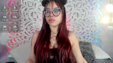 Snapshot of little_natty_ chatting on 22, 7, 2026 Natty online show from 22, 7, 2026
