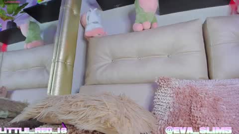 Eva online show from 4, 1, 2025