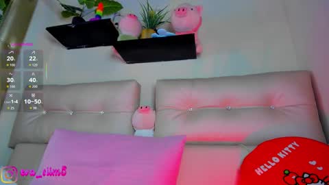 Eva online show from 14, 11, 2025