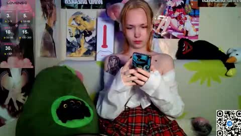 Snapshot of little_sugar_queen chatting on 24, 2, 2026 Akin online show from 24, 2, 2026