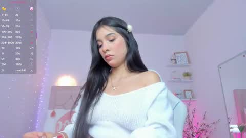 Snapshot of little_sweet_18 chatting on 22, 9, 2025 Daniela online show from 22, 9, 2025
