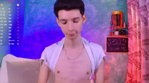 Juan Ferrer online show from 23, 9, 2025