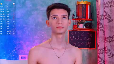 Juan Ferrer online show from 28, 9, 2025