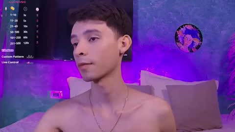 Juan Ferrer online show from 23, 11, 2025