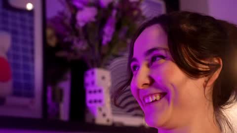 Snapshot of littlee33 chatting on 7, 11, 2025 Emily Hill online show from 7, 11, 2025