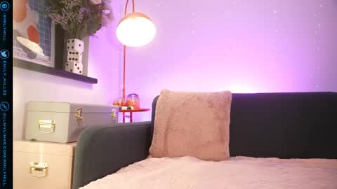 Emily Hill online show from 22, 5, 2026