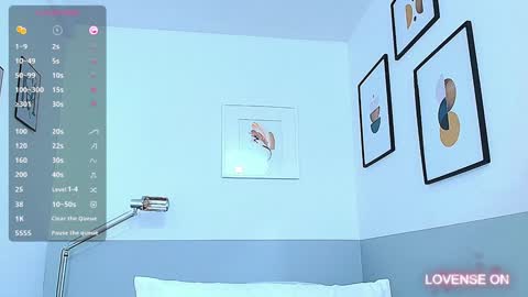 Emily  online show from 23, 12, 2024