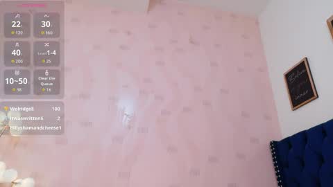 Snapshot of littleebonymommy chatting on 21, 4, 2026 Tania online show from 21, 4, 2026