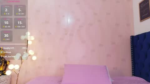 Snapshot of littleebonymommy chatting on 22, 4, 2026 Tania online show from 22, 4, 2026