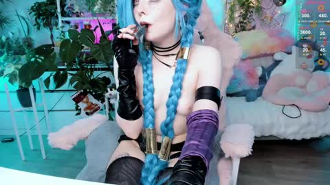 Riza Riri Puff  online show from 27, 1, 2025