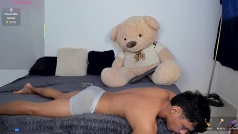 Snapshot of littleparker chatting on 4, 2, 2026 PARKER online show from 4, 2, 2026