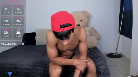 Snapshot of littleparker chatting on 18, 2, 2026 PARKER online show from 18, 2, 2026