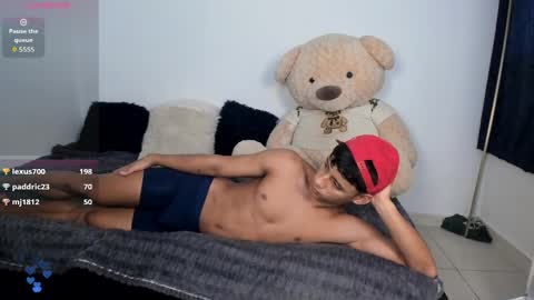 PARKER online show from 4, 4, 2026