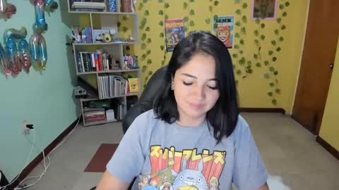 Snapshot of littleprety6969 chatting on 3, 2, 2025 Mia  Wednesday to Sunday 730 am to 1030 am Colombian Hour D online show from 3, 2, 2025