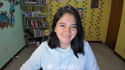 Snapshot of littleprety6969 chatting on 28, 2, 2025 Mia  Wednesday to Sunday 730 am to 1030 am Colombian Hour D online show from 28, 2, 2025