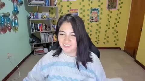 Snapshot of littleprety6969 chatting on 9, 3, 2025 Mia  Wednesday to Sunday 730 am to 1030 am Colombian Hour D online show from 9, 3, 2025