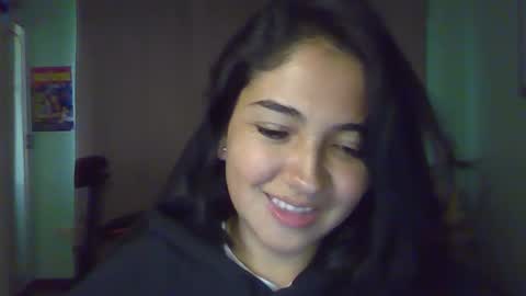 Snapshot of littleprety6969 chatting on 14, 9, 2025 Mia  Wednesday to Sunday 730 am to 1030 am Colombian Hour D online show from 14, 9, 2025