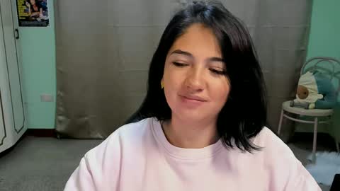 Snapshot of littleprety6969 chatting on 16, 9, 2025 Mia  Wednesday to Sunday 730 am to 1030 am Colombian Hour D online show from 16, 9, 2025