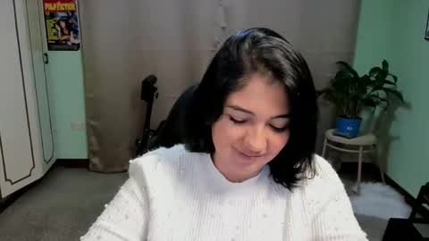 Snapshot of littleprety6969 chatting on 20, 9, 2025 Mia  Wednesday to Sunday 730 am to 1030 am Colombian Hour D online show from 20, 9, 2025
