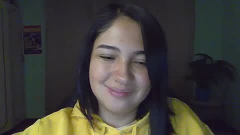 Snapshot of littleprety6969 chatting on 4, 10, 2025 Mia  Wednesday to Sunday 730 am to 1030 am Colombian Hour D online show from 4, 10, 2025