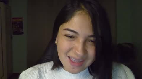 Snapshot of littleprety6969 chatting on 19, 10, 2025 Mia  Wednesday to Sunday 730 am to 1030 am Colombian Hour D online show from 19, 10, 2025