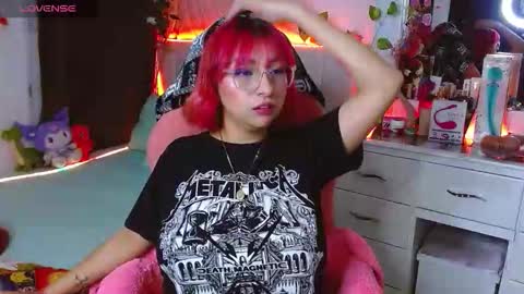 Ruby Rouse online show from 2, 12, 2025