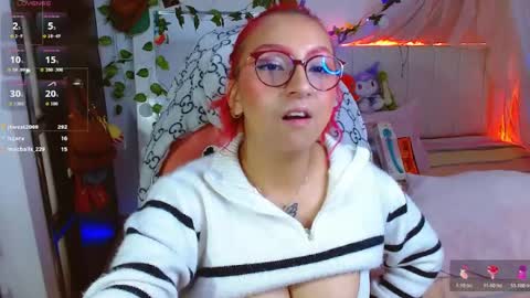 Ruby Rouse online show from 23, 4, 2026