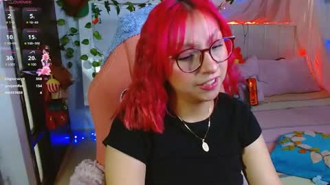 Snapshot of littlerouse_ chatting on 2, 5, 2026 Ruby Rouse online show from 2, 5, 2026