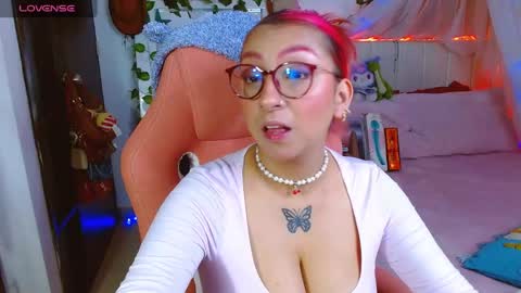 Snapshot of littlerouse_ chatting on 20, 5, 2026 Ruby Rouse online show from 20, 5, 2026