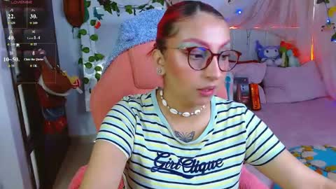 Snapshot of littlerouse_ chatting on 6, 6, 2026 Ruby Rouse online show from 6, 6, 2026