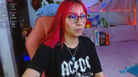 Snapshot of littlerouse_ chatting on 10, 6, 2026 Ruby Rouse online show from 10, 6, 2026