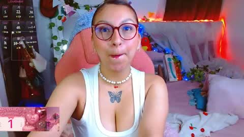 Snapshot of littlerouse_ chatting on 10, 7, 2026 Ruby Rouse online show from 10, 7, 2026