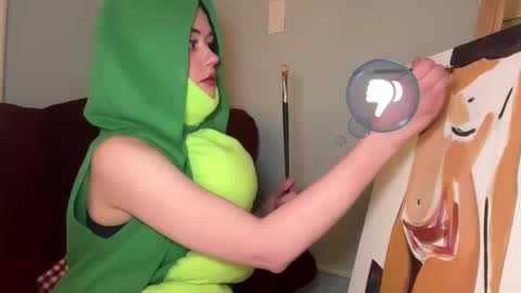 Snapshot of littlesugarpea chatting on 8, 2, 2025 Little Sugar Pea online show from 8, 2, 2025