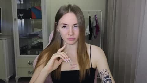 Snapshot of littlevildevil chatting on 16, 1, 2025 Eliana online show from 16, 1, 2025