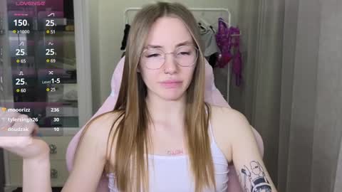 Snapshot of littlevildevil chatting on 6, 2, 2025 Eliana online show from 6, 2, 2025