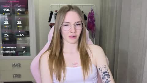 Snapshot of littlevildevil chatting on 11, 2, 2025 Eliana online show from 11, 2, 2025