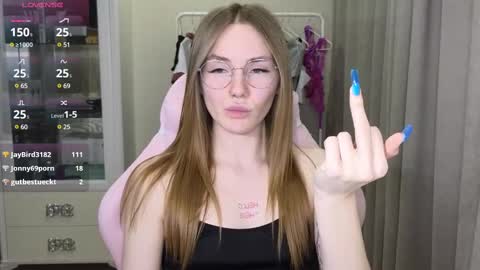 Snapshot of littlevildevil chatting on 14, 2, 2025 Eliana online show from 14, 2, 2025