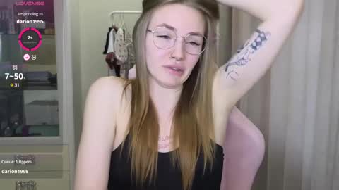 Snapshot of littlevildevil chatting on 1, 3, 2025 Eliana online show from 1, 3, 2025