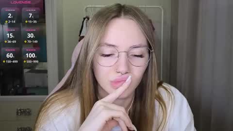 Snapshot of littlevildevil chatting on 7, 3, 2025 Eliana online show from 7, 3, 2025