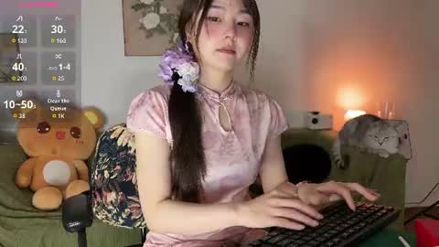 Snapshot of liunana chatting on 17, 6, 2026 nana online show from 17, 6, 2026