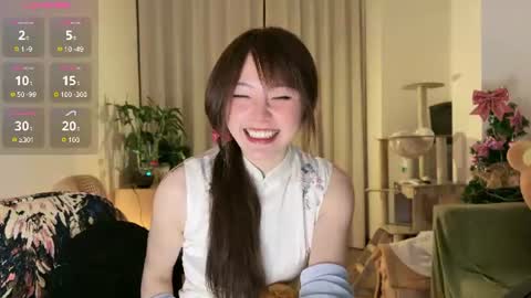 Snapshot of liunana chatting on 17, 6, 2026 nana online show from 17, 6, 2026
