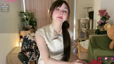 Snapshot of liunana chatting on 18, 6, 2026 nana online show from 18, 6, 2026