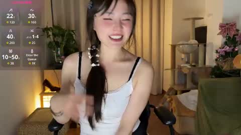 Snapshot of liunana chatting on 20, 6, 2026 nana online show from 20, 6, 2026
