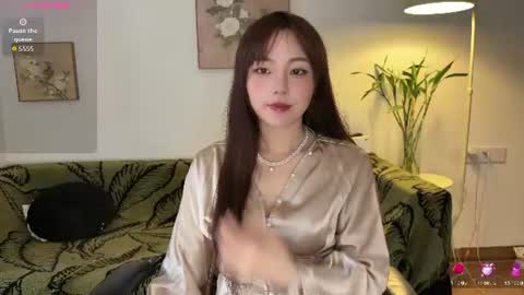 Snapshot of liunana chatting on 19, 7, 2026 nana online show from 19, 7, 2026