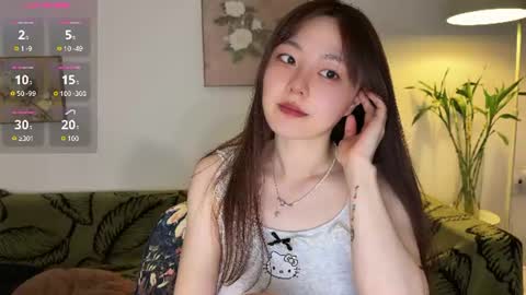 Snapshot of liunana chatting on 26, 7, 2026 nana online show from 26, 7, 2026