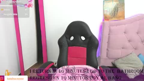 Katalina Novoa. online show from 2, 2, 2025