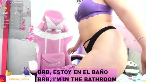 Katalina Novoa. online show from 11, 10, 2025