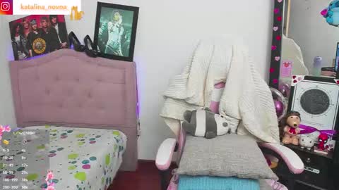 Katalina Novoa. online show from 18, 2, 2026